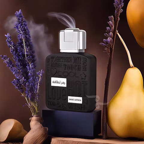 Lattafa Ramz Silver EDP 100ml